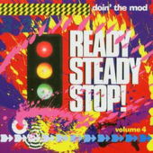 Diverse – Doin' The Mod Vol. 4 - Ready Steady Stop!