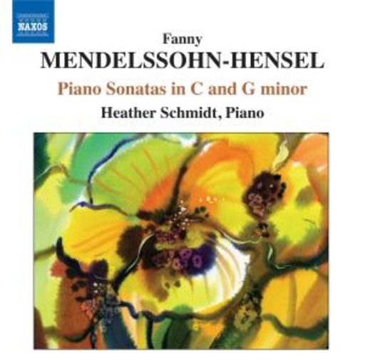 Heather Schmidt – Piano Sonatas In C And G Minor
