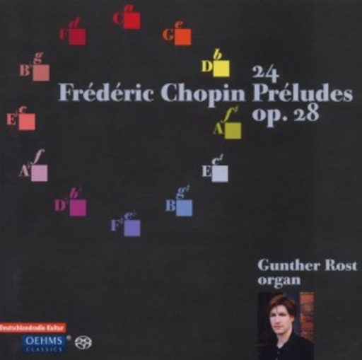 Gunther Rost – 24 Préludes Op. 28