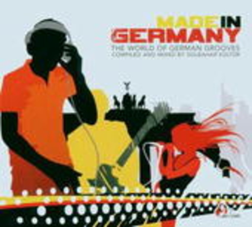 Diverse – Made In Germany