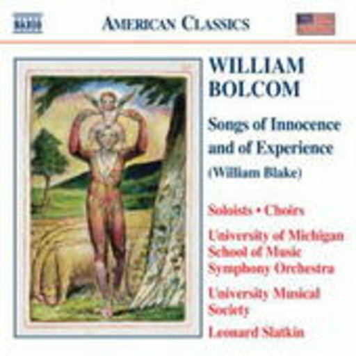 Leonard Slatkin/University Musical Society – Songs Of Innocence And Of Experience