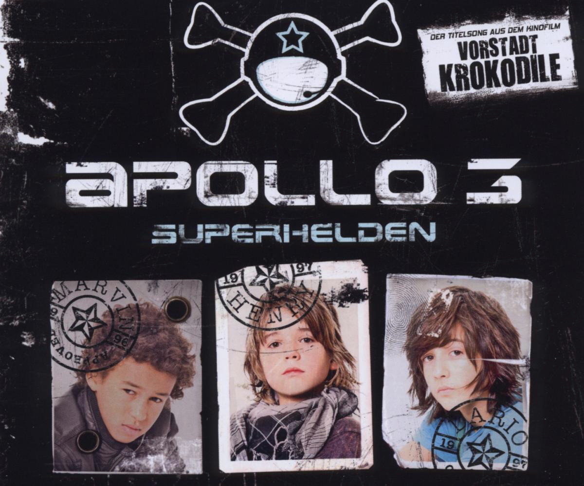 Apollo 3 – Superhelden