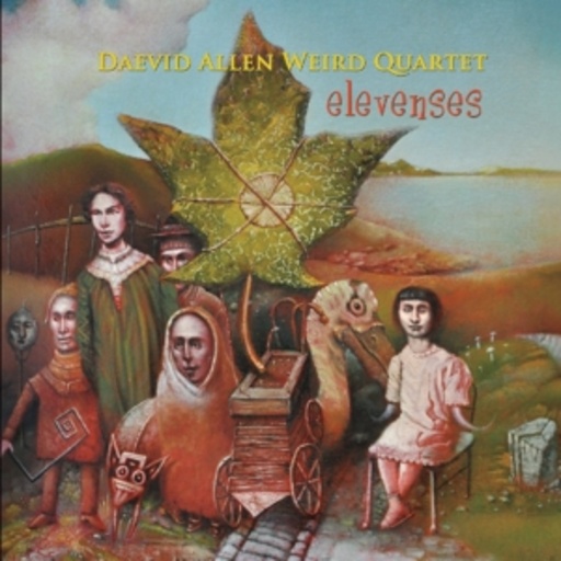 Daevid Allen – Elevenses