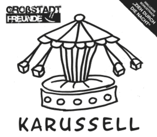 Großstadt Freunde – Karussell