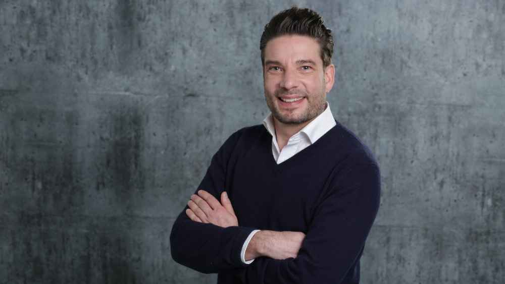 Wechselt zur Verti Music Hall: Dennis Krause.
