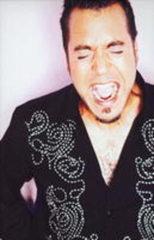 Mit Live-Album in den Top Ten: Laith Al-Deen