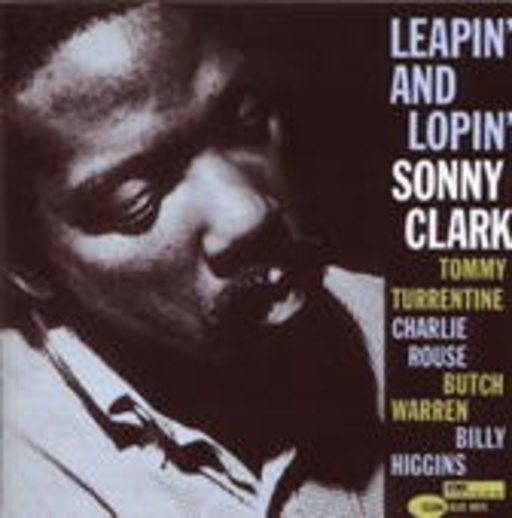 Sonny Clark – Leapin' & Lopin'