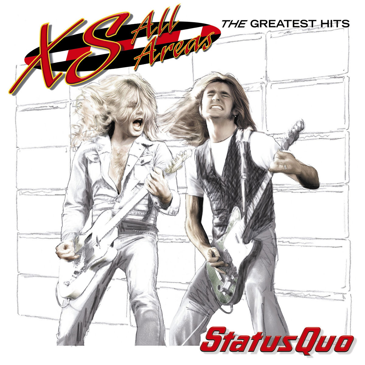 Status Quo – XS All Areas: The Greatest Hits