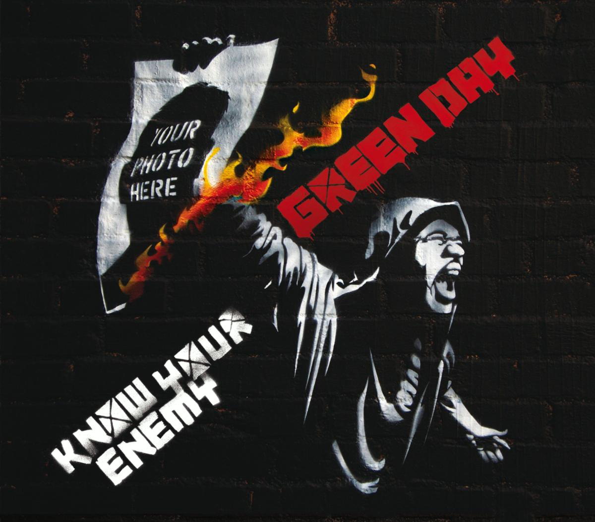 Green Day – Know Your Enemy
