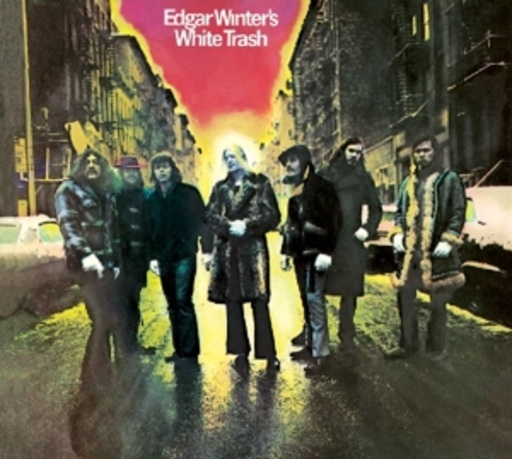 Edgar Winter – Edgar Winter's White Trash