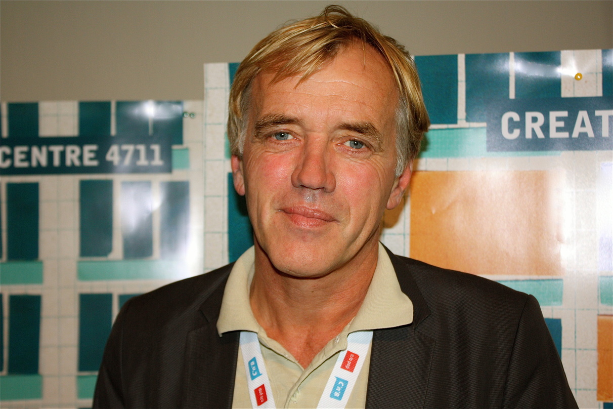 Kann auf Unterstützung aus Stadt, Land und Bund bauen: Norbert Oberhaus