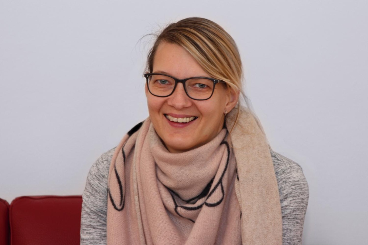 Nennt ihre Favoriten für 2021: Bettina Ambach