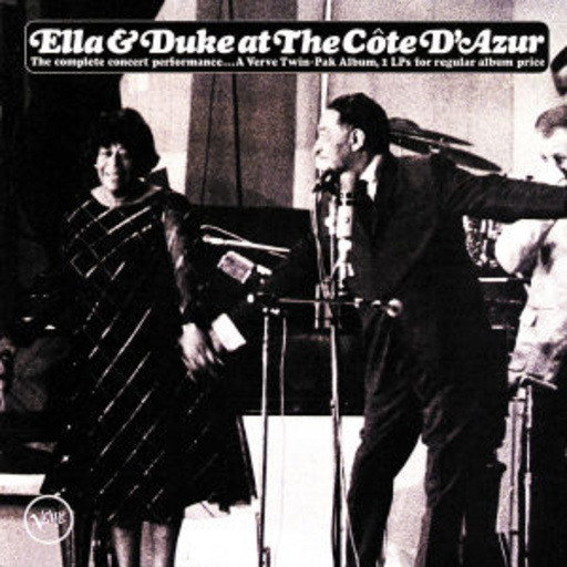 Ella Fitzgerald/Duke Ellington – Ella & Duke At The Côte d'Azur