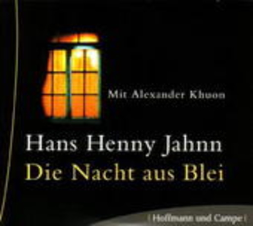 Alexander Khuon – Die Nacht aus Blei