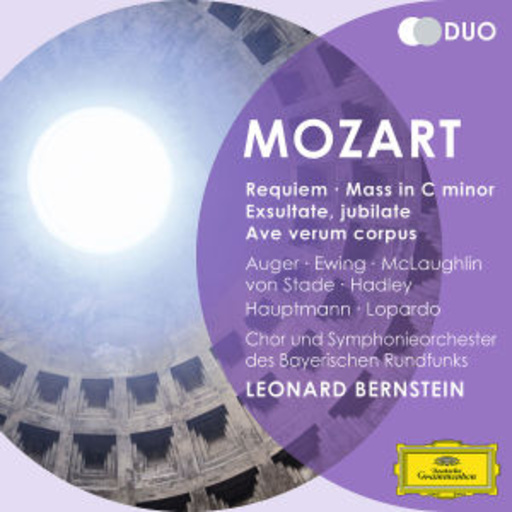 Leonard Bernstein – Requiem/Mass In C Minor (Duo)
