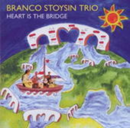 Branco Stoysin – Here Is The Bridge