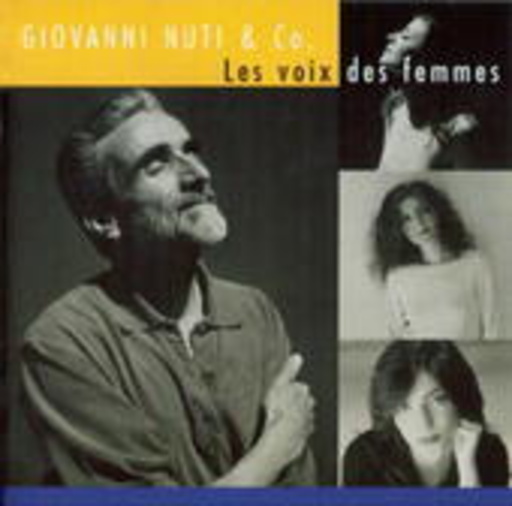 Giovanni Nuti & Co – Les Voix Des Femmes