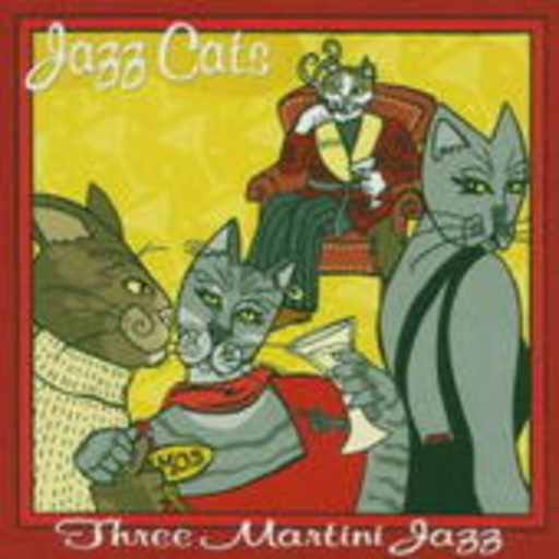 Diverse – Three Martini Jazz