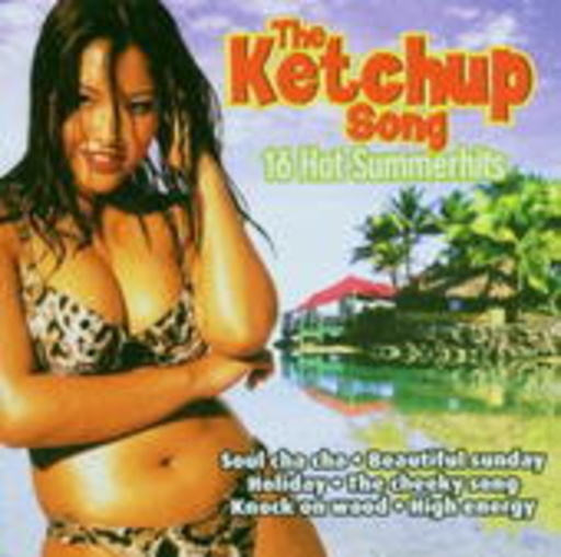 Diverse – The Ketchup Song - 16 Hot Summerhits