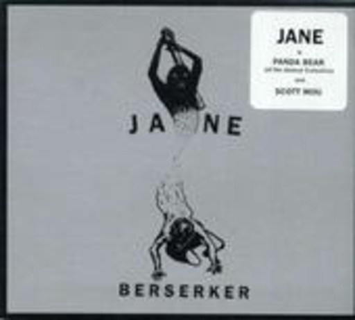Jane – Berserker