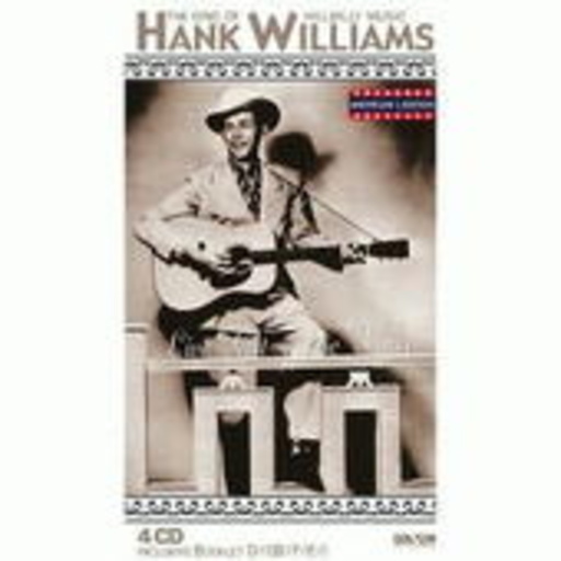 Hank Williams – The King Of Hillbilly