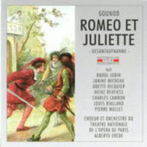 Alberto Erede – Romeo Et Juliette (GA aus Paris)