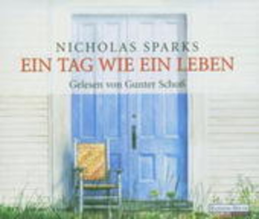Gunter Schoß – Ein Tag wie ein Leben (Gekürzte Lesung)