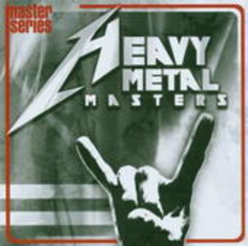 Diverse – Heavy Metal Masters