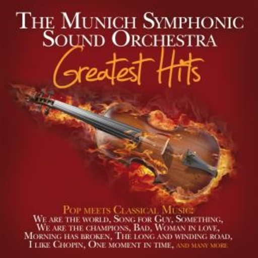 Munich Symphonic Sound Orchestra – Greatest Hits