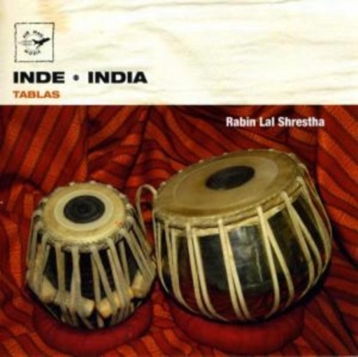 Rabin Lal Shrestha – India - Tablas