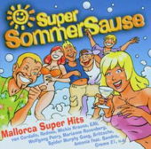 Diverse – Super Sommer Sause