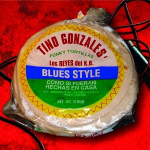 Tino Gonzales & Los Reyes Del K.O. – Funky Tortillas