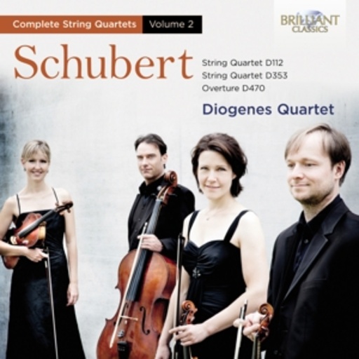 Complete String Quartets Vol. 2