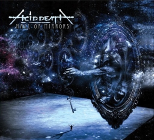 Acid Death – Hall Of Mirrors