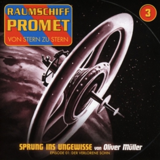 Diverse – Raumschiff Promet: Sprung ins Ungewisse - Teil 1 (Folge 03)