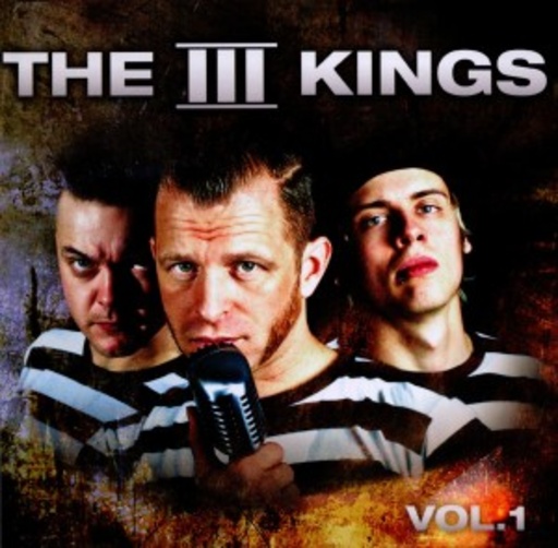 The 3 Kings – Vol. 1
