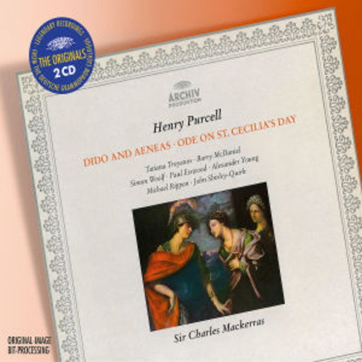 Charles Mackerras/NDR-Kammerorchester – Dido And Aeneas (The Originals)