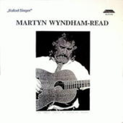 Martyn Wyndham-Read – Ballad Singer