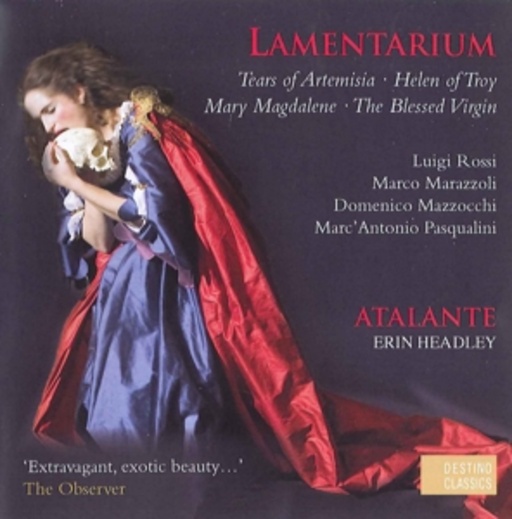 Atalante/Erin Headley – Lamentarium