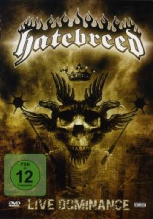 Hatebreed – Live Dominance
