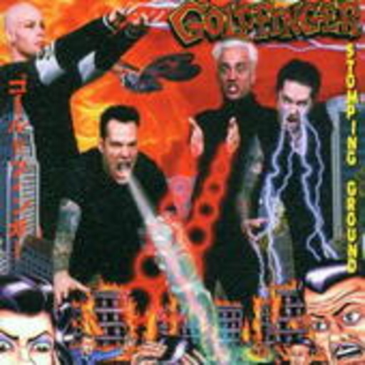 Goldfinger – Stomping Ground