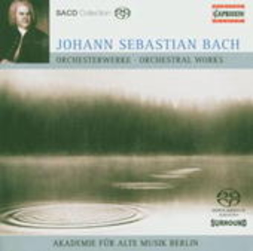Akademie für Alte Musik Berlin – Orchesterwerke - Orchestral Works