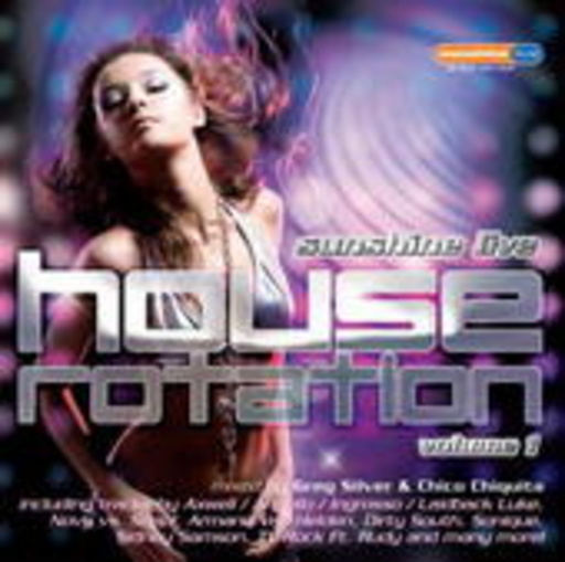 Sunshine Live House Rotation Vol. 1