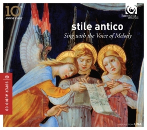Stile Antico – Sing With The Voice Of Melody