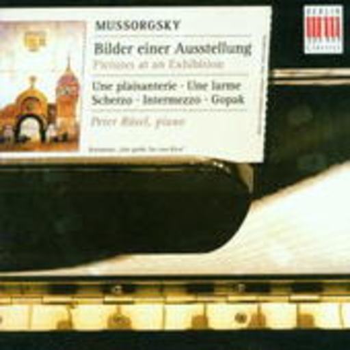 Peter Rösel – Bilder einer Ausstellung - Pictures At An Exhibition