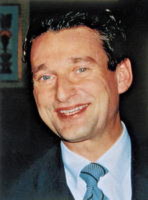 Reist am 10. Mai ins Ruhrgebiet: Dr. Hans-Herwig Geyer