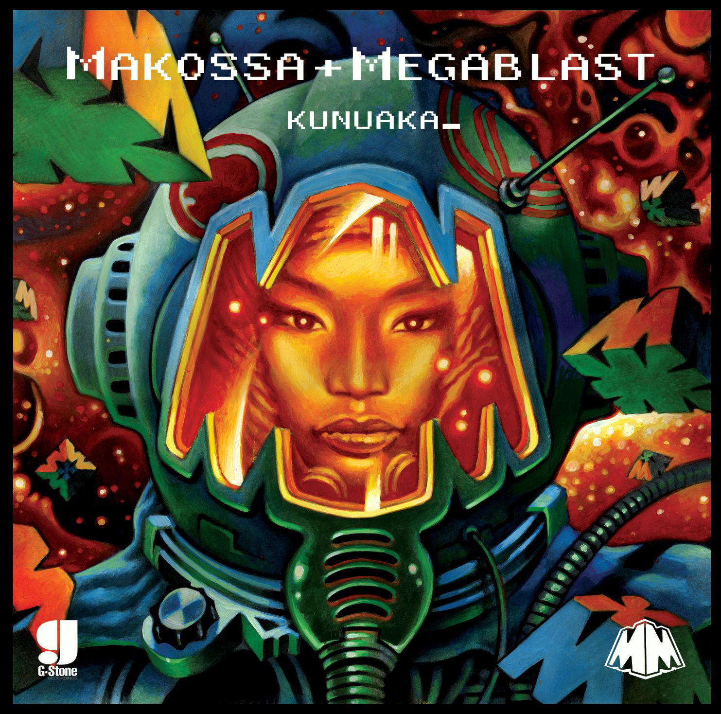 Makossa & Megablast – Kunuaka