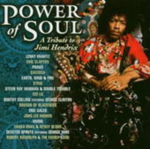 Diverse – Power Of Soul - A Tribute To Jimi Hendrix