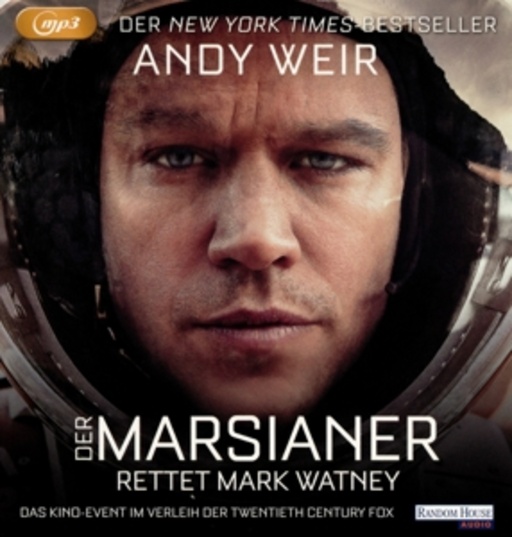 Richard Barenberg – Der Marsianer
