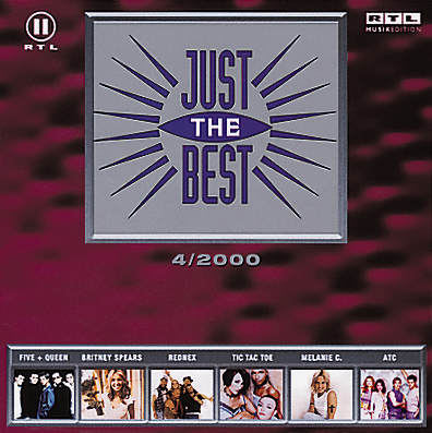 Just The Best 4/2000